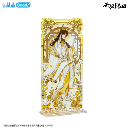 Heaven Official's Blessing | Si Shi Hua Ling Series Poster & Acrylic Stand Figure & Bookmark Set