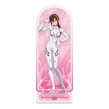 NEON GENESIS EVANGELION | Chu Xing Zhi Jing Series Charm & Transparent Card Set