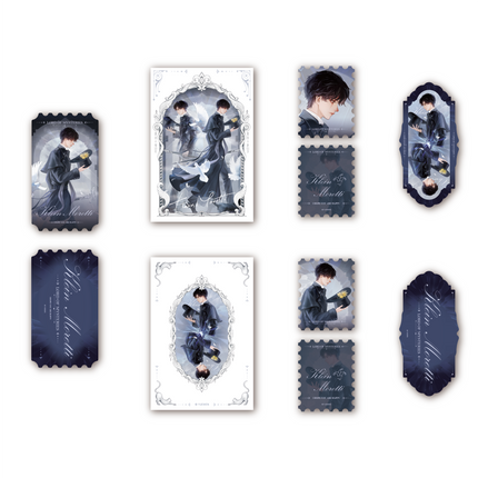 Lord of the Mysteries | Jing Xiang Series