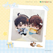 Plush Doll Set