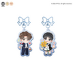 花影礼赞系列 / Acrylic Charm Set