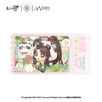 Mo Dao Zu Shi | BABY PANDA Series