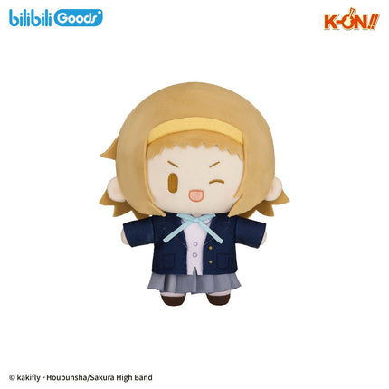 K-ON！| Qing Piao Piao Cha Hui Time Series