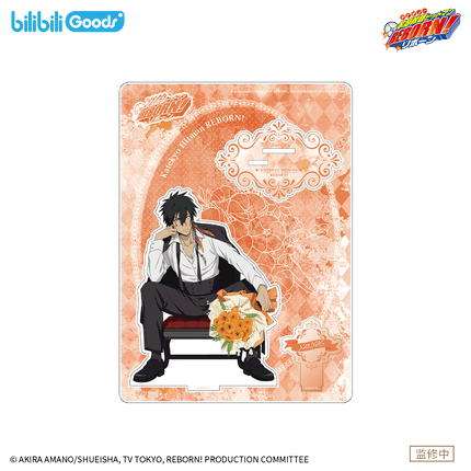 HITMAN REBORN! | Hua Shu De Yue Ding Series Quicksand Standee & Acrylic Stand Figure