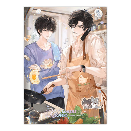 Fake Slacker | Lian Ren Chu Fang Series