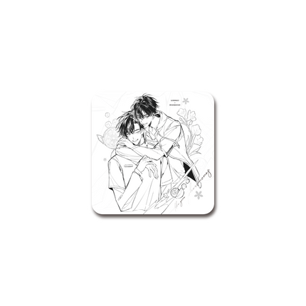 I Like Your Pheromones | Gao Bai & Shao Nian Xing & Wedding Series