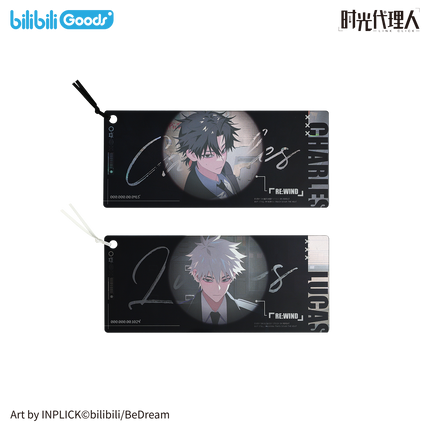 Link Click | M.O.D Series Film Card & Acrylic Standee & Ticket Set