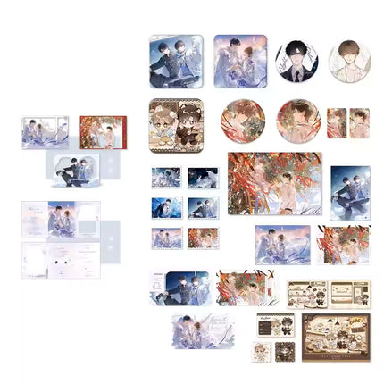 Imprisoned in Eternal Night | Gui Shu Series