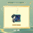 Acrylic Charm(68*116mm) / 湖光入画系列 / Xiao