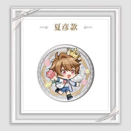 Tears of Themis | Ai Shi Wo Ci Sheng De Wei Yi Da An Series  Enamel Coin & Acrylic Stand