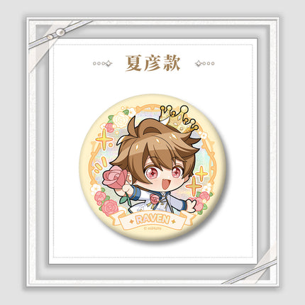 Tears of Themis | Ai Shi Wo Ci Sheng De Wei Yi Da An Series Chibi Badge