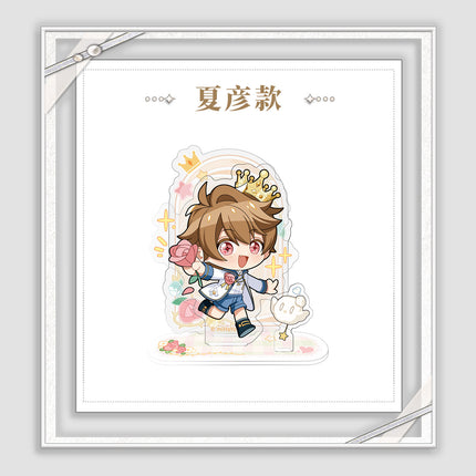 Tears of Themis | Ai Shi Wo Ci Sheng De Wei Yi Da An Series  Enamel Coin & Acrylic Stand