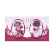 Rosy Letter系列 / Badge Set(6.3*9.2cm)