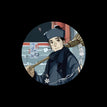 武当王也系列 / 75mm / Badge - A
