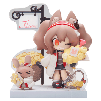Arknights | Cuties Series Chibi Figurine Angelina & Tequila
