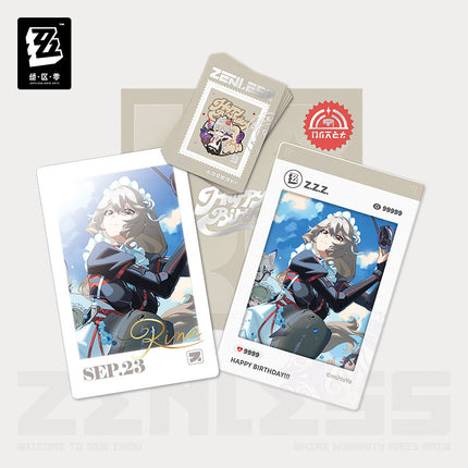 Zenless Zone Zero | HB2U Series Vol.9 Card Set