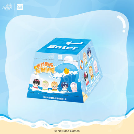 For All Time | Yue Dong Lang Hua Series Keycaps
