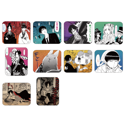 Hozuki's Coolheadedness | Badge & Polaroid Card & Acrylic Stand & Transparent Card Blind Box & Postcard Set