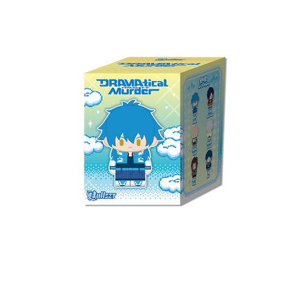 Dramatical Murder | Plush Charm Blind Box