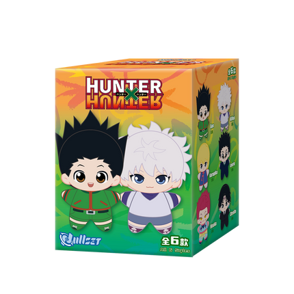 HUNTER×HUNTER | 11cm Plush Doll Blind Box