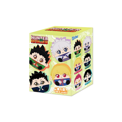 HUNTER×HUNTER | Plush Doll Charm Blind Box