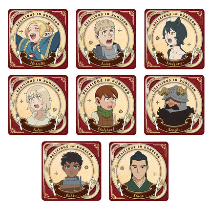 Delicious in Dungeon | Badge Blind Box
