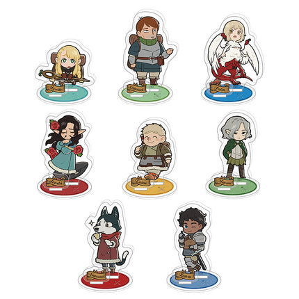 Delicious in Dungeon | Acrylic Stand Figure Blind Box