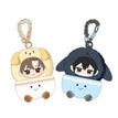 Plush Doll Set