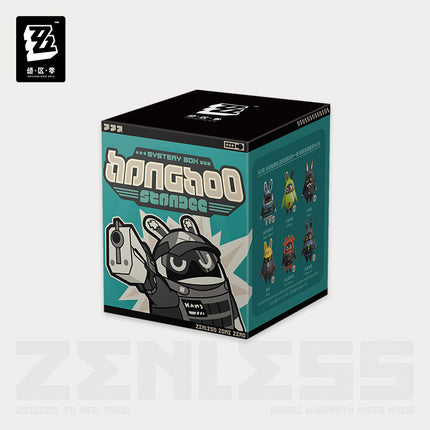 Zenless Zone Zero | Bangboo Standee Series Figurine Blind Box