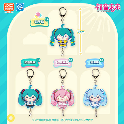 Hatsune Miku | Le Bu Ke Zhi Series