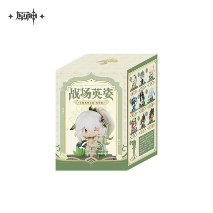 Genshin Impact |Zhan Chang Ying Zi Series Xumi Blind Box Figurine Set