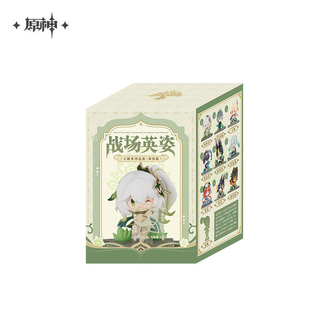 Genshin Impact |Zhan Chang Ying Zi Series Xumi Blind Box Figurine Set
