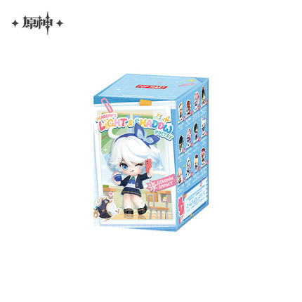 Genshin Impact | Xuan Yuan Guang Ying Shi Seres Chibi Figurine