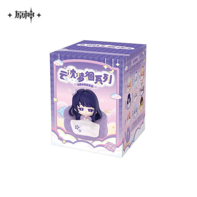 Genshin Impact | Yun Zhen Meng Huai Series Chibi Fridge Magnet Blind Box