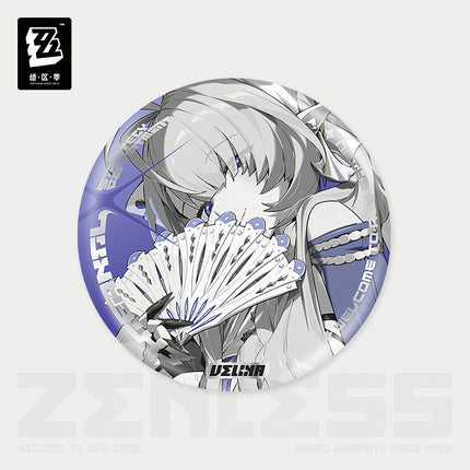 Zenless Zone Zero | Ying Hua Series Badge