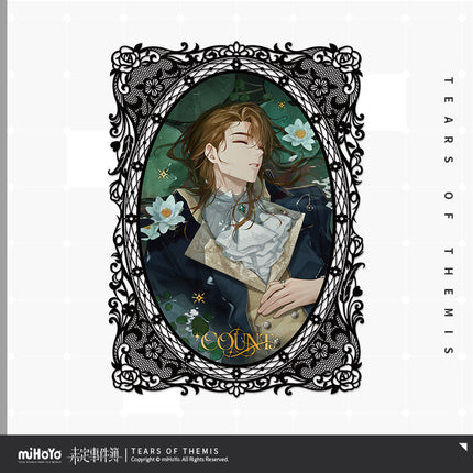 Tears of Themis | He Ren Sheng Huan Series Art Card