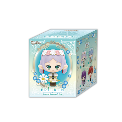 Frieren: Beyond Journey's End | Hua Yu Series Figurine Blind Box