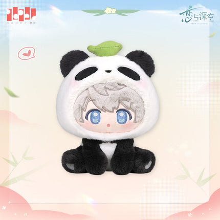 Love And Deepspace | Zhu Lin Qian Yu Series Plush Doll & Plush Bag