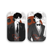 灵魂失焦系列 / Badge Set(43*70mm)