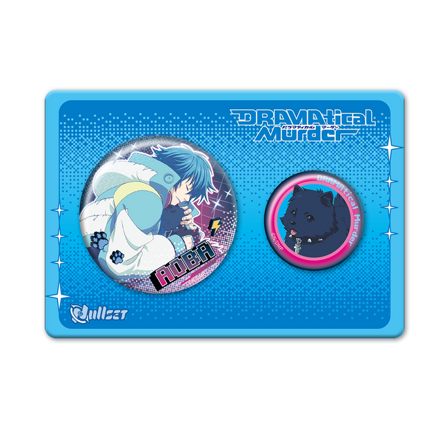Dramatical Murder | Badge Set