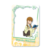 Transparent Card(60*90mm) - Shizuku Mizutani