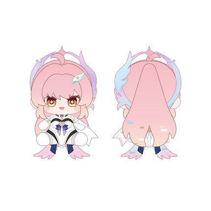 Wuthering Waves | Rong Rong Xiang Ban Zuo Zi Series Plush Doll