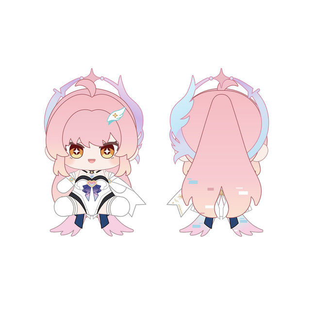 Wuthering Waves | Rong Rong Xiang Ban Zuo Zi Series Plush Doll