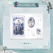 美丽新世界系列 / 7.8*5cm;15.5*9cm;5*3.5cm / Ghost