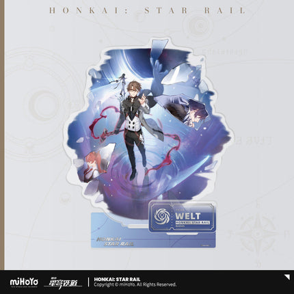 Honkai: Star Rail | Li Hui Series Xu Wu Ming Tu Acrylic Stand