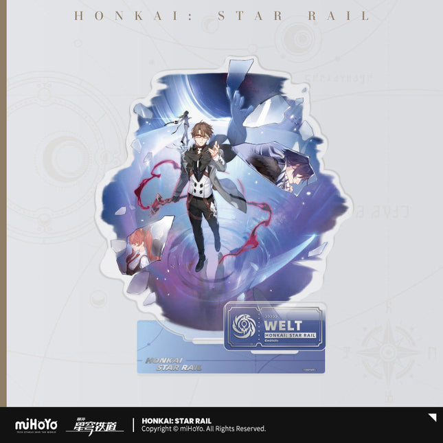 Honkai: Star Rail | Li Hui Series Xu Wu Ming Tu Acrylic Stand