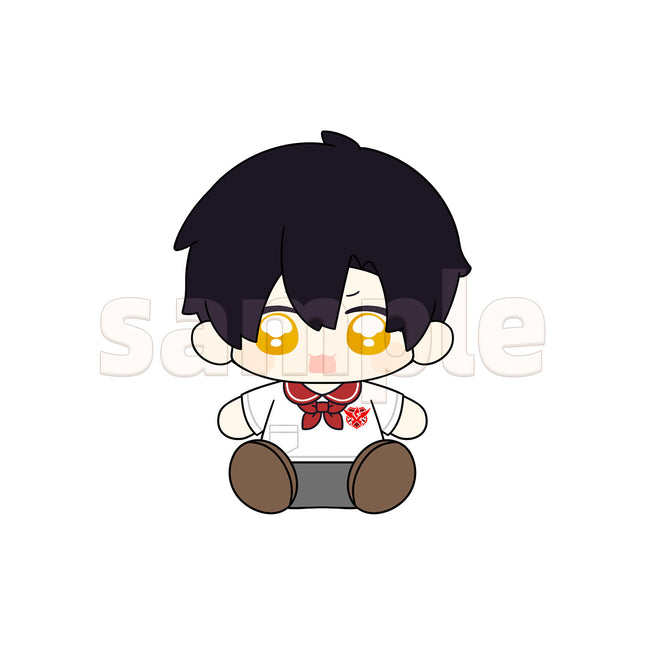 The King's Avatar | Ku Ku Xiao Xue Sheng Series Plush