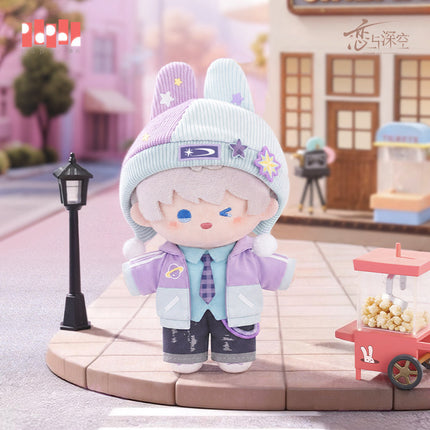 Love And Deepspace | Xin Yue Man Xing Series Plush Doll