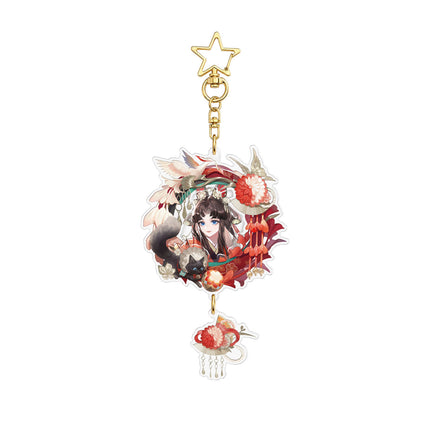 Onmyoji | Sui Shi Liu Ying Dian Cang Pi Fu Series