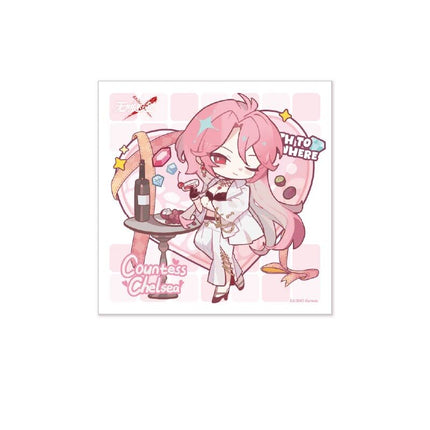 Path to Nowhere | Themed Store Chibi Style Shikishi Board